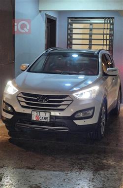 هيونداي سانتافي